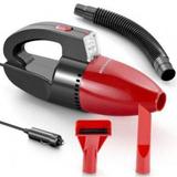 Aspirador de Pó e Líquido Automotivo Portátil Multilaser