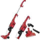Aspirador de Pó Portátil e Vertical Mondial - AP 36 Turbo Cycle 2 em 1 Vermelho 1100w - 110V