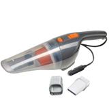 Aspirador de pó portátil para carros 12 volts - BDCV370-LA - Black + decker