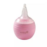Aspirador Nasal Bebê Bico Removível Rosa Safety S171ih - Dorel
