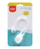 Aspirador Nasal Para Bebês Sugador Aspirar Nariz Buba Baby