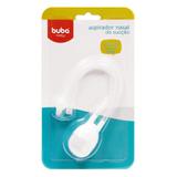 Aspirador Nasal Sucção Oral E Ponta De Silicone Buba 9742 - Buba baby