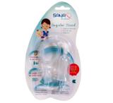 Aspirador Nasal Sugador Nasal Silicone Sana Babies