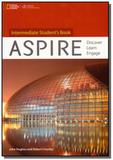 Aspire - Intermediate - Student Book + DVD - Cengage