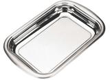 Assadeira Aço Inox Retangular 29,5 x 19,2 cm Cosmos Tramontina - TMT 179