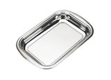 Assadeira Aço Inox Retangular 52 x 34 cm Cosmos Tramontina - TMT 181