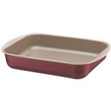Assadeira Funda Brasil 34 Cm Vermelho Tramontina