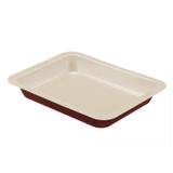 Assadeira Multiuso Guardini Chocoforme Antiaderente 22x28cm - Chocolate