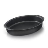 Assadeira Oblonga Oval Antiaderente n 1 - Aluminio nacional