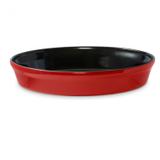 Assadeira Oval 1,6L Ceraflame 6cmx21cmx31cm Pomodoro