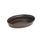 Assadeira Oval 26X18Cm 1000Ml - Chocolate - Ceraflame - Tommy Design