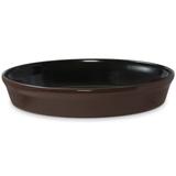 Assadeira Oval 31x21cm 1600ml Chocolate 3300400 Ceraflame
