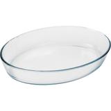 Assadeira Oval 3,2l Marinex 6662 com Tampa