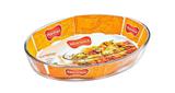 Assadeira Oval Média 3,2 Litros Marinex