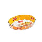 Assadeira Oval Pequena 2,4 Litros 1.6345.01 Marinex