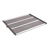 Assadeira Pão Doce Sovado Com 3 Tiras 58X70 Cm - Euroformas - Euro formas