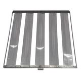 Assadeira Pão Frances 58X70 5 Tiras 7 Cm - Euro Formas