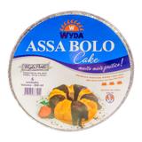 Assadeira para Bolo de Alumínio Descartável 800ml com 6 Unidades Wyda