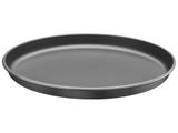 Assadeira para pizza 30cm 1 8l brasil grafite aluminio com revestimento antiaderente tramontina