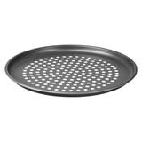 Assadeira Pizza Tramontina 30cm Antiaderente com Furos