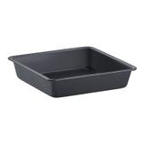 Assadeira Quadrada Aço Carbono Antiaderente 1440309 Brinox