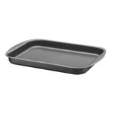Assadeira rasa com antiaderente 22 cm preto - Tramontina