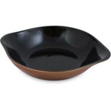Assadeira Redonda c/aba 20cm 500ml Ceraflame
