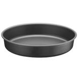 Assadeira Redonda com Revestimento Interno Antiaderente Brasil Tramontina - Grafite / 24 Cm