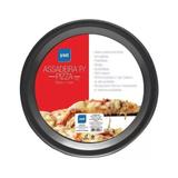 Assadeira Redonda Teflon Para Pizza 35cm X 1,5cm Yangzi