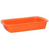 Assadeira Retangular 30 X 19Cm 1700Ml - Laranja - Ceraflame - Tommy Design
