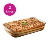 Assadeira Retangular 32cm 2 Litros Torta Bolo Lasanha Forno - Geral