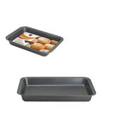 Assadeira Retangular 37,5cm Antiaderente Teflon - Art house