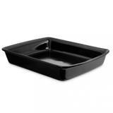 Assadeira Retangular 3L Ceraflame 6cmx26cmx34cm Preto