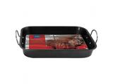 Assadeira Retangular com Grelha 42cm x 29cm - Yazi