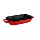 Assadeira Retangular Duo 33x24cm Pomodoro Ceraflame