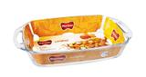 Assadeira Retangular Grande Selleta 3,5 L Marinex