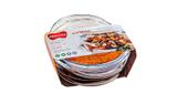 Assadeira Terrina Redonda Média 2,3 litros com tampa Marinex