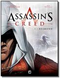 Assassin s creed - desmond - hq - Galera record