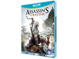 Assassins Creed 3 para Nintendo Wii U - Ubisoft