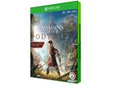 Assassins Creed Odyssey para Xbox One - Ubisoft