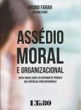 Assédio Moral e Organizacional - Ltr