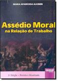 Assédio Moral na Relação de Trabalho