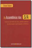 Assembleias das S/a, A - Singular