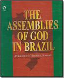 Assembleias de deus no brasil, as (ingles) - Cpad