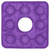 Assento Água Quadrada com Orifício - Bioflorence