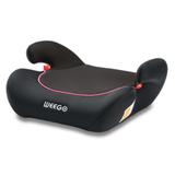 Assento automotivo infantil elevação carro 22-36Kg rosa - Weego