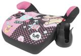 Assento Cadeirinha Rosa Auto 15 A 36kg Bebê Booster Supreme - Tutti baby