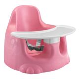 Assento De Chão Tutty Baby 06200.03 Sauro Até 10 Kg Rosa