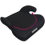 Assento de Elevação Infantil para Carro Cadeira Criança 22 à 36 Kg Weego 4008 Turbooster Preto/Rosa