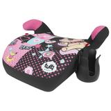 Assento De Elevação P/ Automóve Tutty Baby Supreme Até 36 Kg Rosa